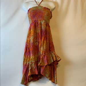 Bali Batiks dress